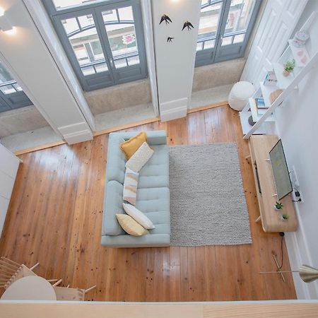 Liiiving In Porto - Santa Catarina Mezzanine Apartment מראה חיצוני תמונה