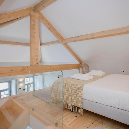 Liiiving In Porto - Santa Catarina Mezzanine Apartment מראה חיצוני תמונה