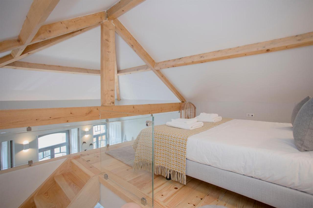 Liiiving In Porto - Santa Catarina Mezzanine Apartment מראה חיצוני תמונה