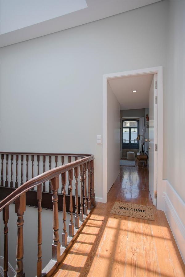 Liiiving In Porto - Santa Catarina Mezzanine Apartment מראה חיצוני תמונה