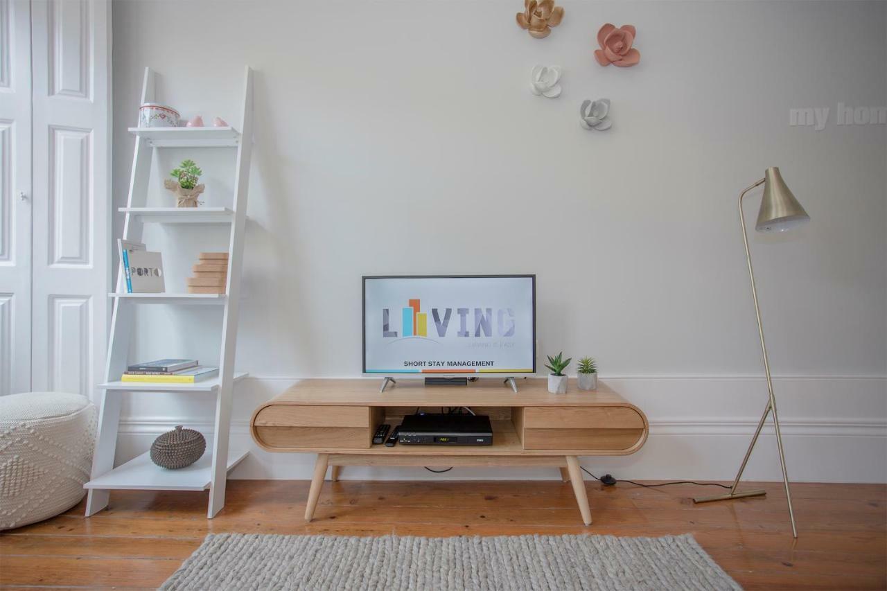 Liiiving In Porto - Santa Catarina Mezzanine Apartment מראה חיצוני תמונה