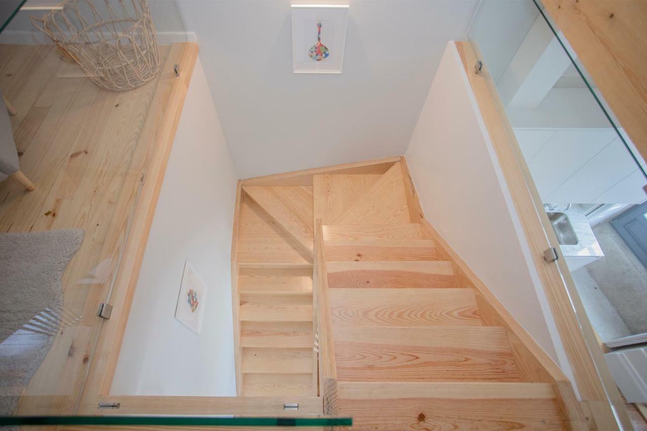 Liiiving In Porto - Santa Catarina Mezzanine Apartment מראה חיצוני תמונה