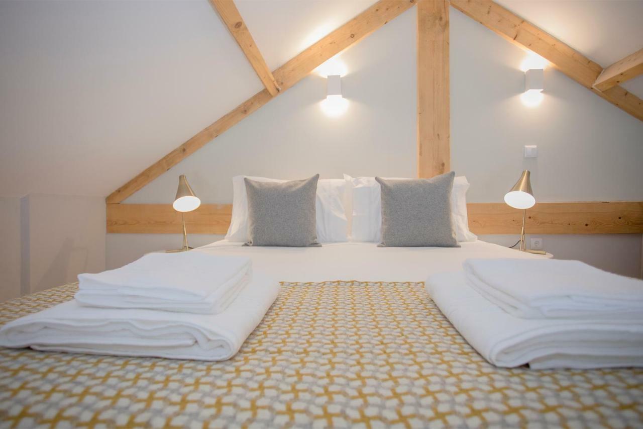 Liiiving In Porto - Santa Catarina Mezzanine Apartment מראה חיצוני תמונה