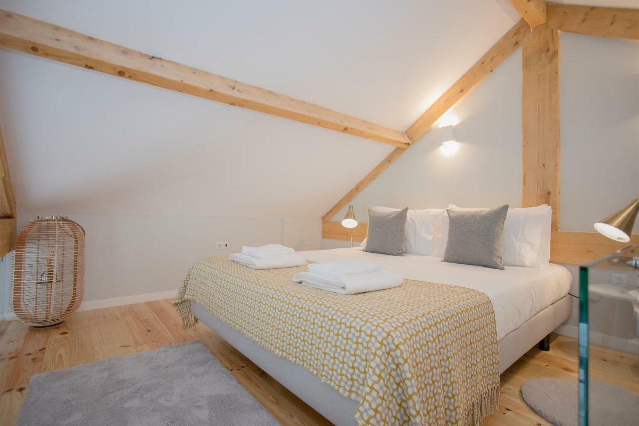 Liiiving In Porto - Santa Catarina Mezzanine Apartment מראה חיצוני תמונה