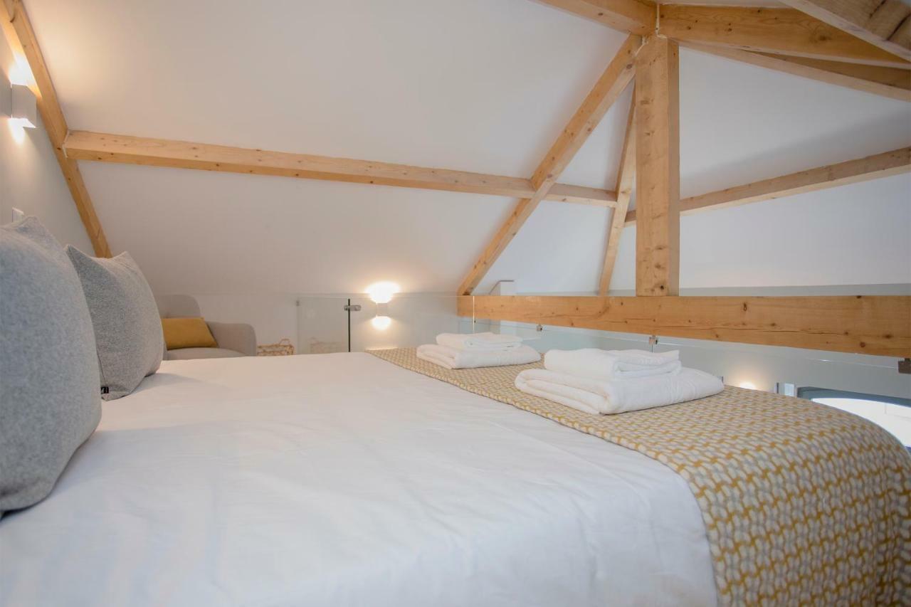 Liiiving In Porto - Santa Catarina Mezzanine Apartment מראה חיצוני תמונה